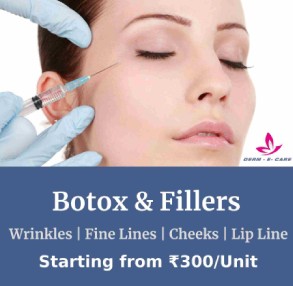 Derm-E-Care Botox & Fillers