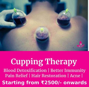 Derm-E-Care Cupping Therapy