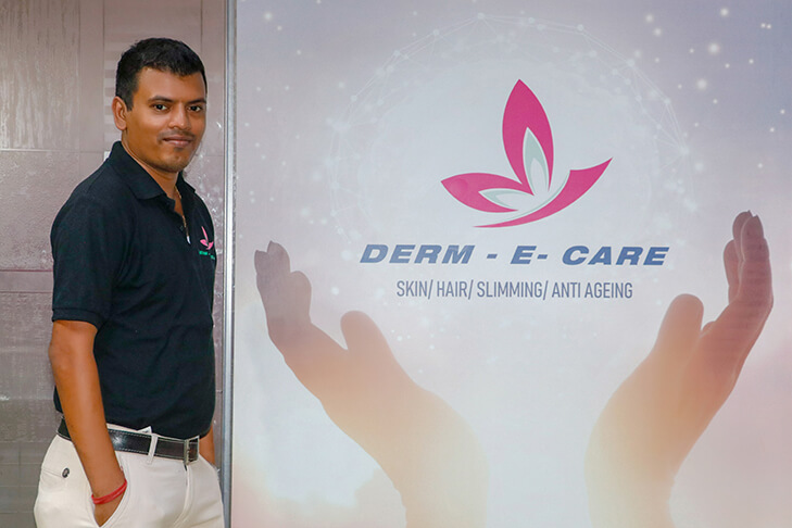 Derm-E-Care Member 4