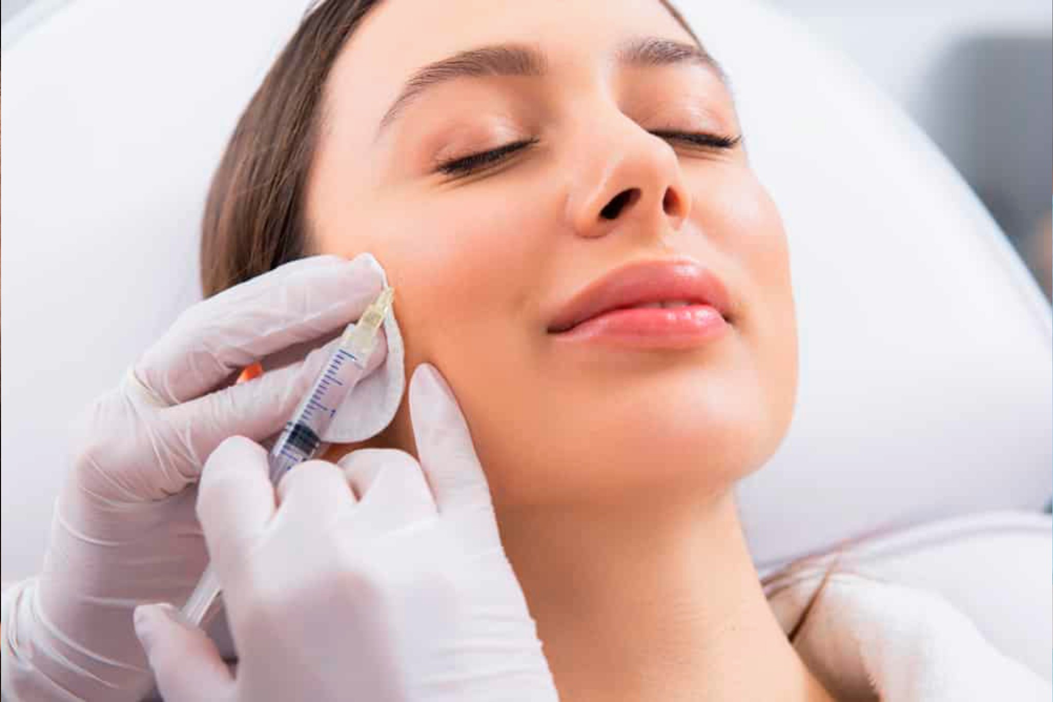 Dermecare Cheek Filler Procedure